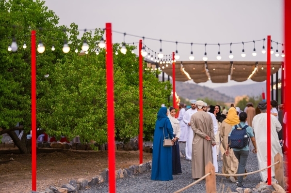 Over 89,000 visitors to Jabal Al Akhdar in 1st half of 2025