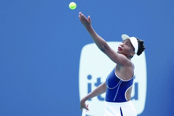 Williams returns with doubles win at DC Open