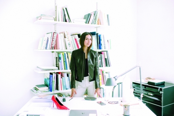 Those ugly shoes? She'll make you love them