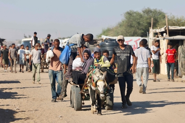 GCC urges international community to act urgently on Gaza