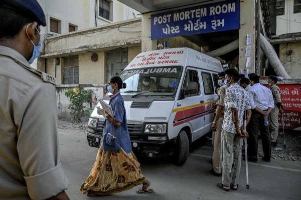 2 UK families received ‘wrong remains' of Air India crash victims