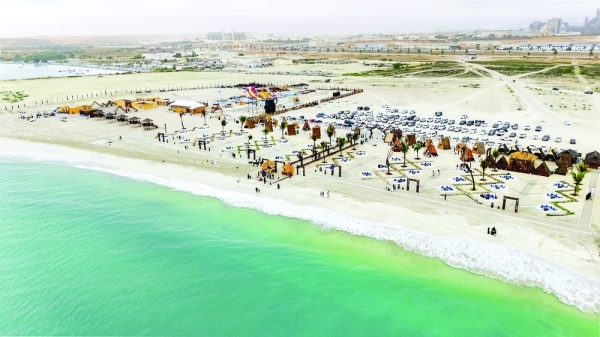 ‘Osara' a coastal tourist destination for khareef