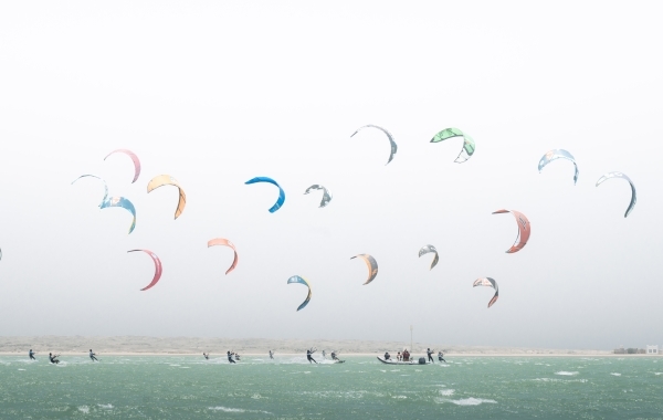 Oman Kite Festival 2025 concludes in Sur