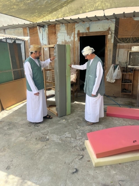 CPA raids unlicensed furniture manufacturer