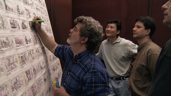 ‘Star Wars' creator George Lucas to hit Comic-Con for first time