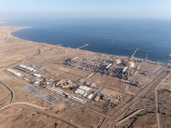 Oman LNG sets record for production and safety in 2024