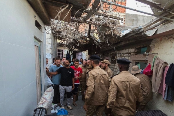 Libya detains 1,500 undocumented migrant workers