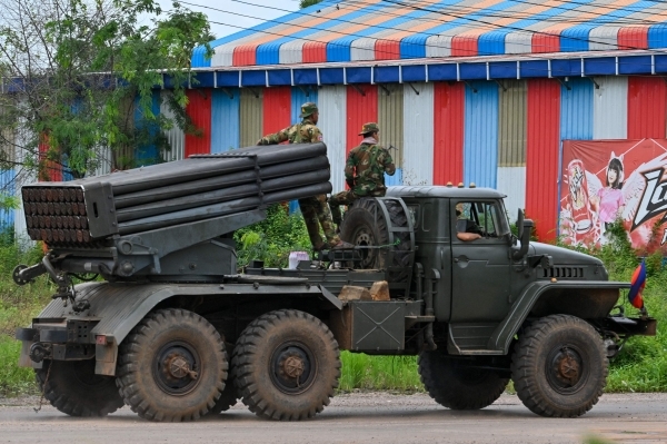 Why are Thailand and Cambodia Fighting?