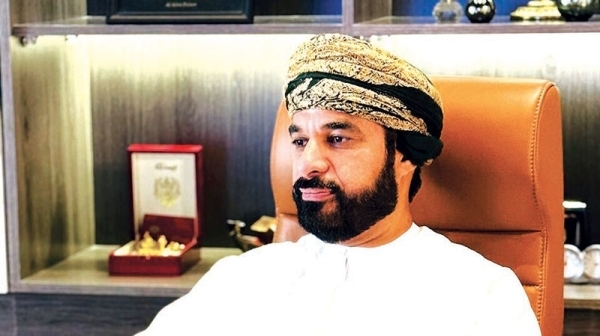 Building a regional brand with Omani values
