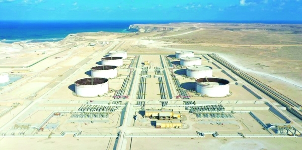 OTTCO named champion for green ammonia storage in Oman