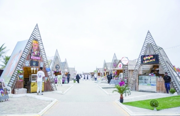 Khareef Dhofar opens new horizons for SMEs