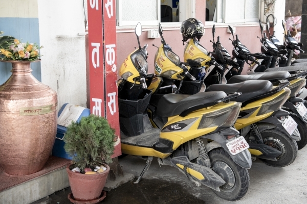 Nepal: Where 76% of cars sold are electric