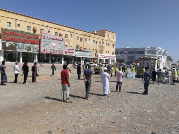 Deadline nears to correct status of expat workers in Oman