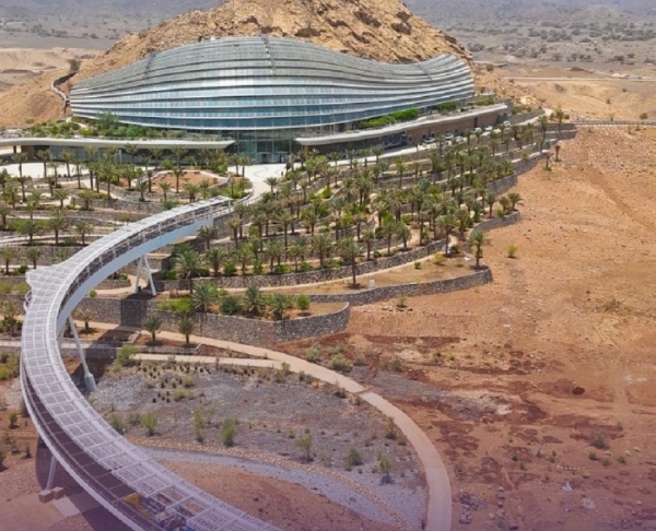 Progress of Oman Botanic Garden project reviewed