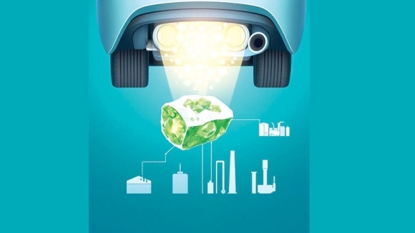 Omani Teens Turn Car Pollution into Industry Gold