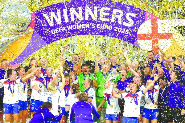 England clinch Euro 2025 with shoot-out victory