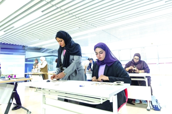 UTAS students return from academic tour in Beijing