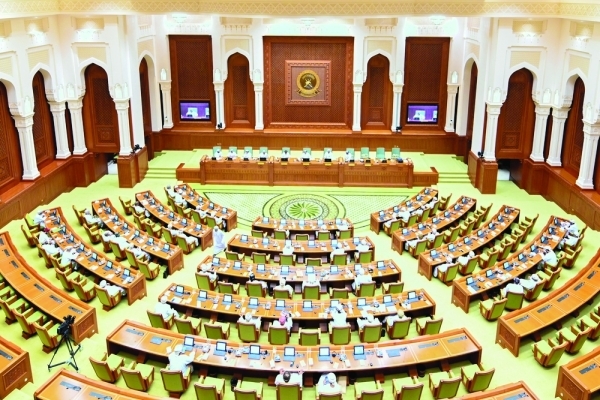 Oman to participate in World Conference of Speakers of Parliament