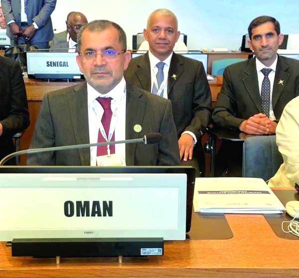 Oman attends UN Food Systems Summit in Ethiopia