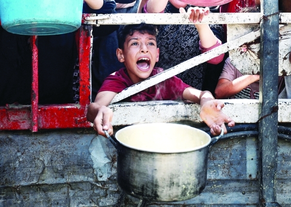 Stop wholesale destruction of Gaza