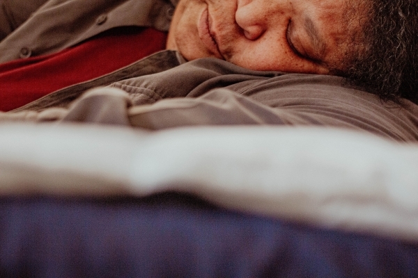 A pill for sleep apnea could be on the horizon
