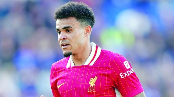 Diaz arrives in Munich to sign contract with Bayern