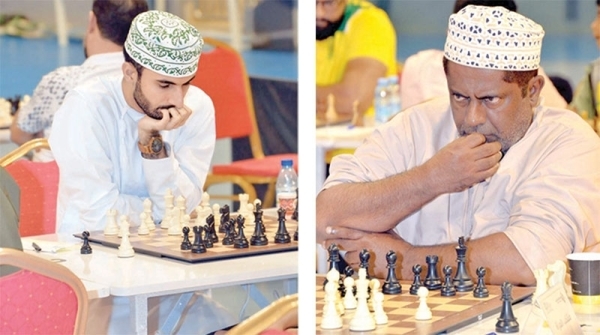 Salalah Club lead intense battle at Oman Open chess