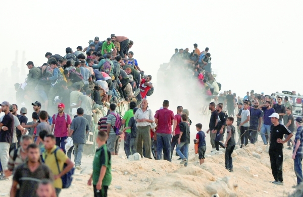 UK to recognise Palestinian state unless Israel acts
