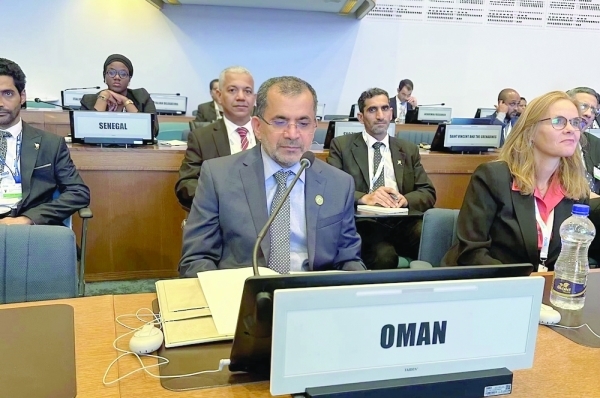 Oman showcases food security progress at UN summit