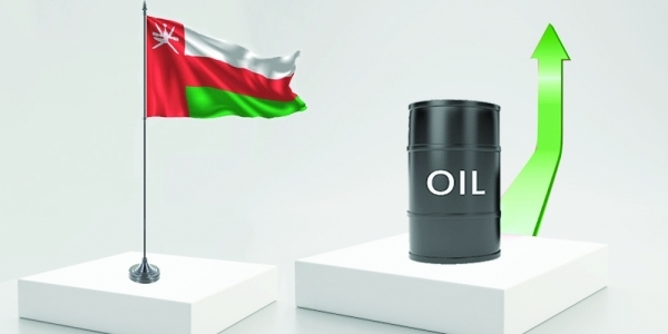 Oman oil price rises $2.84 to reach $75.84 per barrel