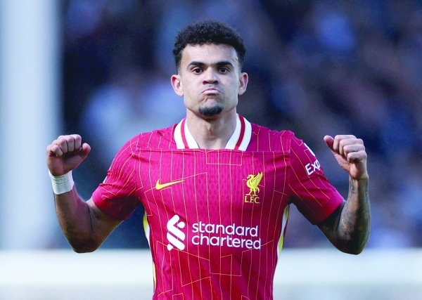 Bayern Munich sign Luis Diaz from Liverpool