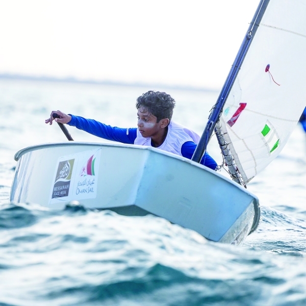 Oman Optimist team ready for Africa challenge