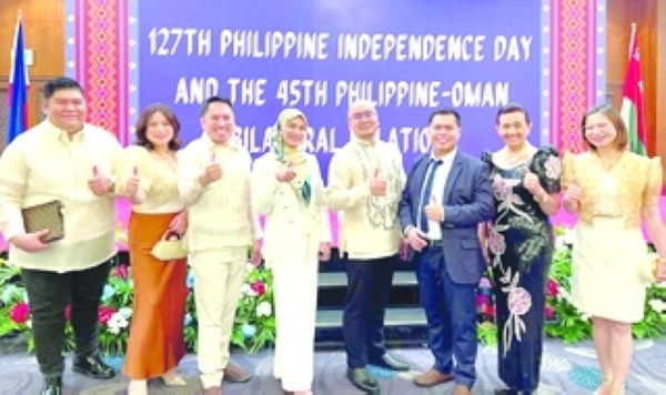 Filipino nurses to be honoured on August 2 at the launch of PNAO