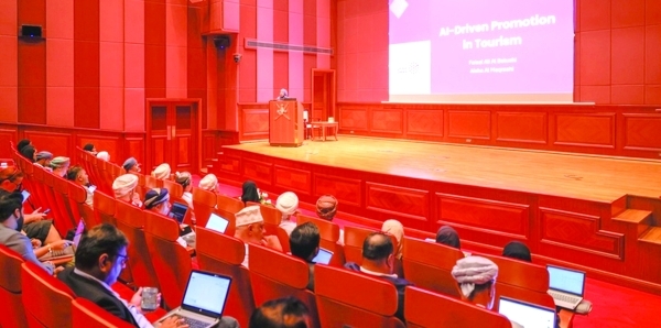 Workshop outlines role of AI in tourism