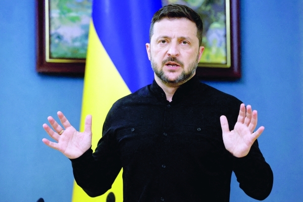 Zelensky restores power of anti-graft agencies