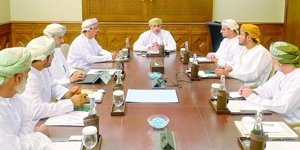 Agricultural projects in Al Jabal Al Akhdhar reviewed