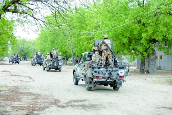 Fighters kill 15 farmers, children in northeast Nigeria