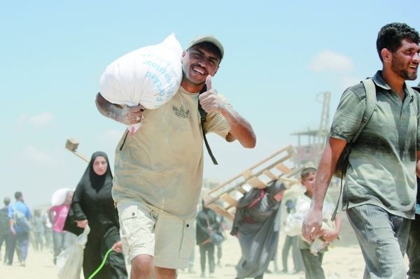 US envoy visits aid operation in Gaza rejected by UN