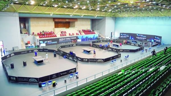 Oman to host 36th Arab TT Club Championship in Muscat