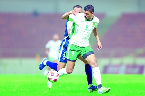 Olympic team, Al Nahda book final of Khareef tourney
