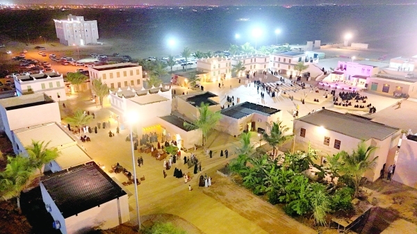 Khareef business gets boost with over 600 work permits