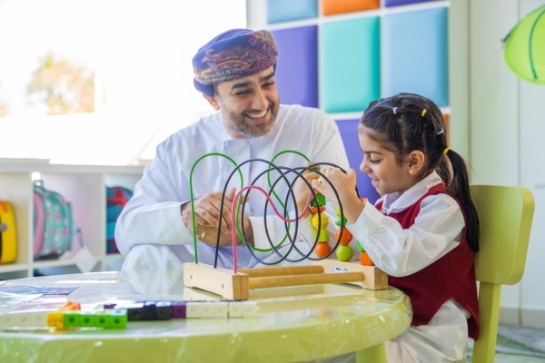 Oman offers a model integrated child healthcare: WHO