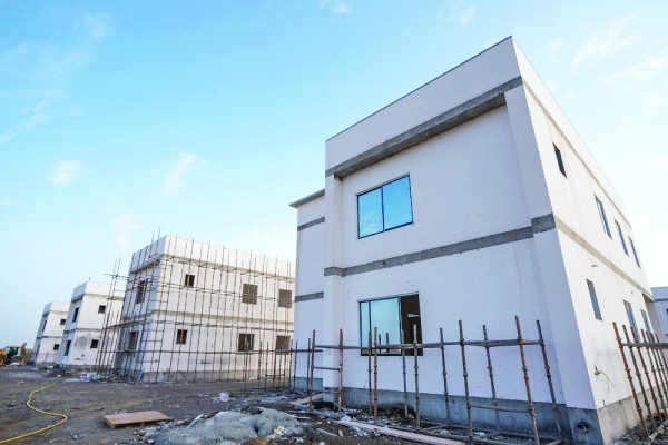 Charitable sector's role in Oman's development