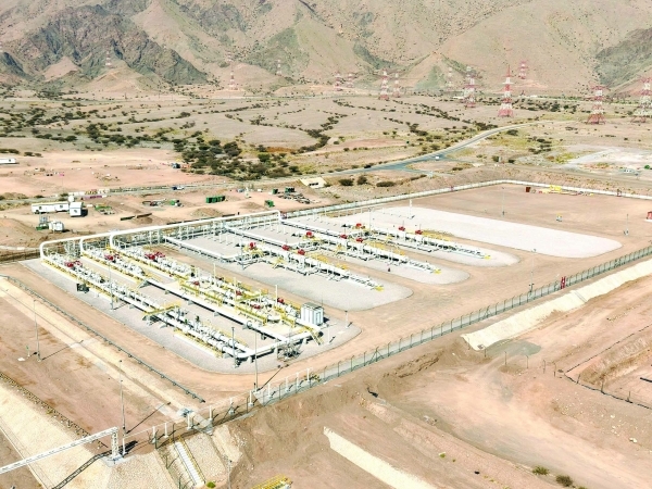 Project to strengthen gas supply in Suhar and Ibri