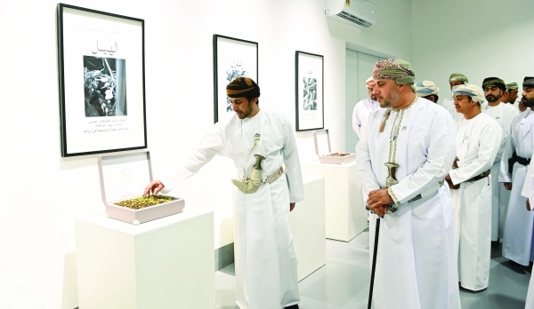 RO 3m perfume and incense factory inaugurated in Raysut