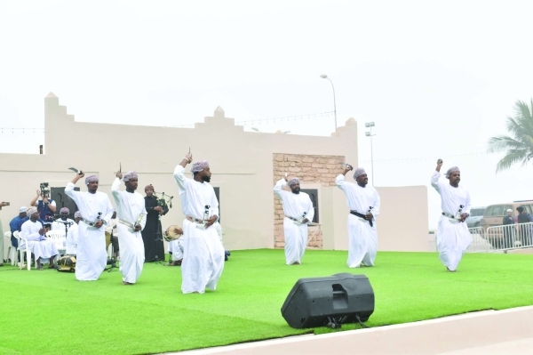 Taqah launches khareef festivities to boost tourism