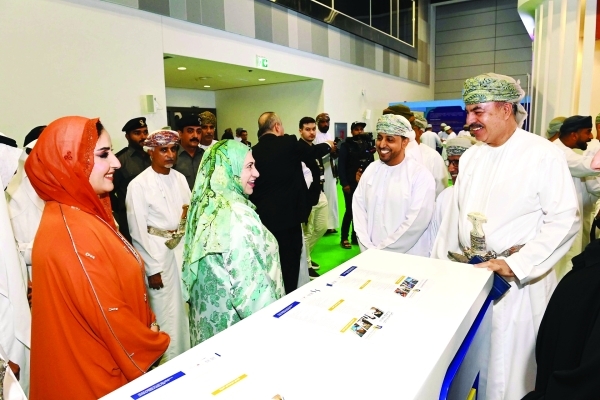 Global universities take part in Muscat for JEDEX 2025