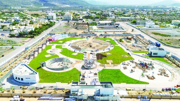 RO 13m projects under execution in Al Jabal Al Akhdhar