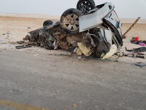 Oman sees 586 fatalities from 1,854 traffic accidents in 2024