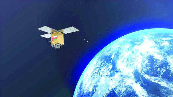 Oman secures orbital slot with satellite launch pledge